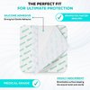 MedVance TM Silicone - Silicone Adhesive Foam Absorbent Dressing, 6"x6", Box of 5 dressings