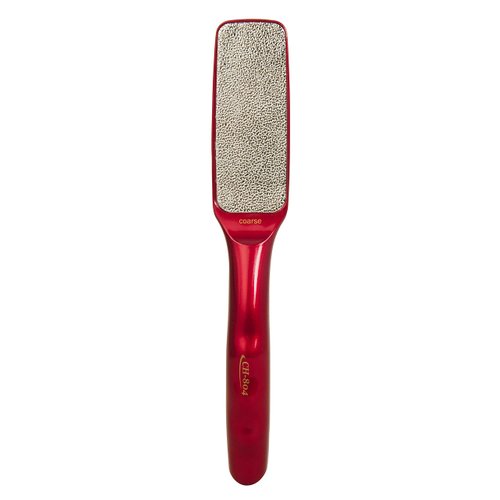 Checi Pro Nickel Coarse Foot File CH-804