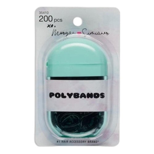 Morgan Simianer Xo Scunci Hair Clips