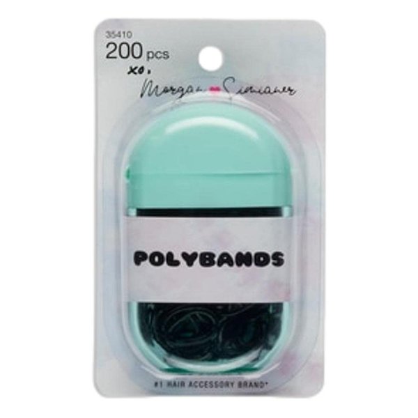 Morgan Simianer Xo Scunci Hair Clips