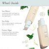 PÜR Beauty Sea Fresh Purifying Gel Foam Cleanser, Algae, Sea Kelp, Antioxidants, 5 FL oz