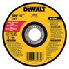 DEWALT - DW8062 - 10,PK DW8062 4-1/2"x.045"x7/8" Metal Angle Grinder Thin Cutoff Wheel, 10 Pack, (Model: DW8062-10,PK)