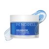 PENDRELL AQUAGLOW Hydrate Mask - Water-Based Gel Hydrating Face Mask for Men and Women of All Skin Types - Infused with Hyaluronic Acid, Copper Peptides and Vitamin E - 50ml