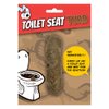 Fake Poo, Toilet Seat Turd, Secret Santa Joke/novelty/gift/prank