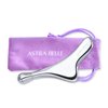 3-in-1 Facial Sculpting Gua Sha, Eye Roller for Puffy Eyes, Cream Applicator for Lift, and Contour | Facial Massage, Used for Face, Under Eyes, Neck, and Jaw with Travel Pouch or Case