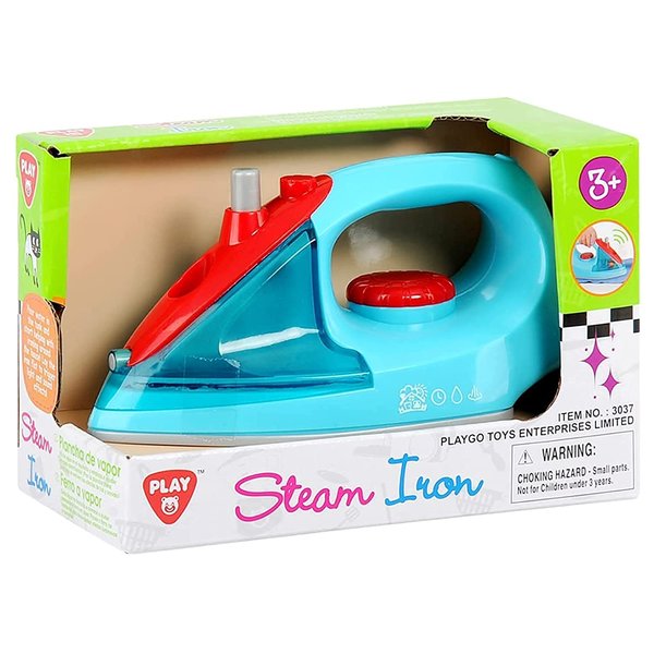 Electronic Steam Iron