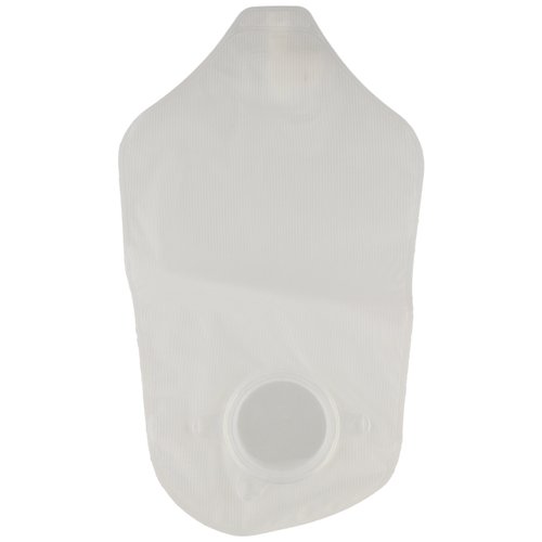 SUR-FIT NATURA Sur-fit natura urostomy pouch with accuseal tap, 10 Count