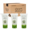 Desert Breeze Body Wash, Travel Size Hotel Toiletries, 1 oz Flip Cap (Case of 20)