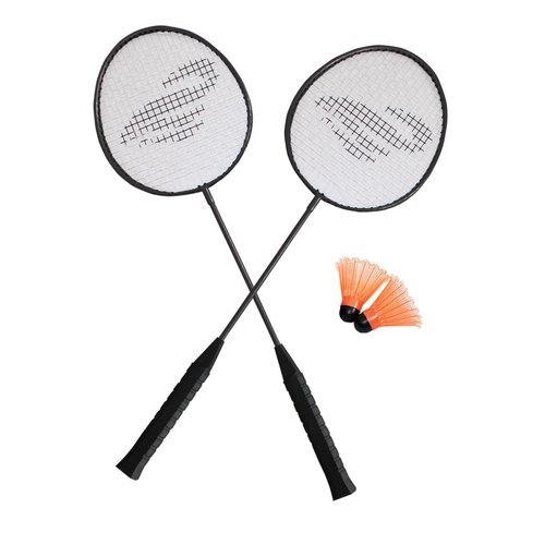Triumph 2-Player Badminton Racket Set