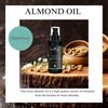 Rosamix SWEET ALMOND OIL