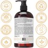 Laritelle Organic Shampoo 17.5 oz. Argan Oil, Ginger, Cedarwood. Promotes Hair Growth, Prevents Hair Loss. GF