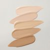 Rom&nd Nu Zero Cushion (04 Beige 23) Long Lasting, High Coverage, Semi Matte Finish, Flawless Complexion Without Cakey Face, Makeup Base and Fixer, Thinly Layered, Korean Cushion Foundation