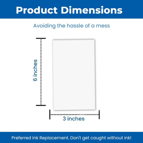 Removable Adhesives White Labels for Monarch 1131 Price Gun - 1 Sleeve, 20,000 Price Gun Labels