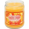 Smoke Odor Exterminator 13oz (Fall N Leaves, 1) Jar Candles, 1, 13 Ounce