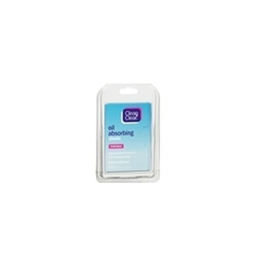 Clean And Clear Clear Touch Oil Absorbing Sheets 50 ea (pack of 3) image may vary