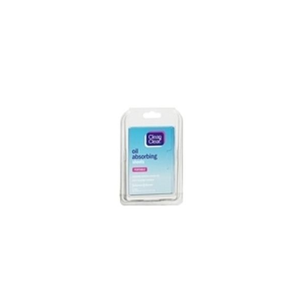 Clean And Clear Clear Touch Oil Absorbing Sheets 50 ea (pack of 3) image may vary