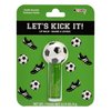 iscream Sport-Tastic Soccer Ball Shaped Vanilla Scented Lip Balm