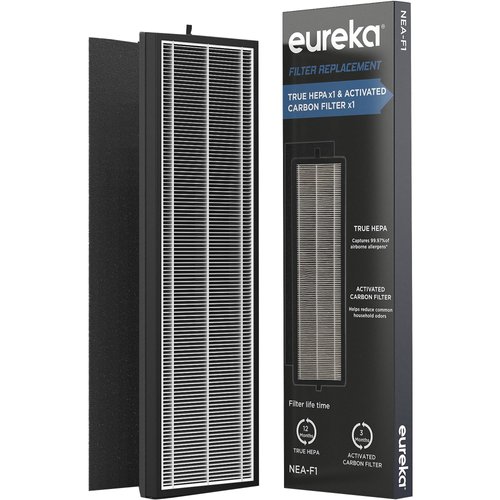 Eureka NEA-F1 True HEPA Filter, Filter Replacement for Eureka NEA120 , Black