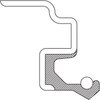 National 710570 Wheel Seal
