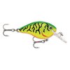 Rapala Dives-to 3/8 Oz Fishing lure (Red Crawdad, Size- 2)