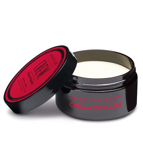 Men's Hair Pomade by American Crew (OLD VERSION), Like Hair Gel with Light Hold & Low Shine, 3 Oz (Pack of 1)