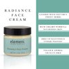 Max Green Alchemy elemeni Anti Aging Radiance Face Cream - Collagen Face Moisturizer Cream for Men and Women | Day and Night Cream Reduces Wrinkles and Improves Brightness | 2 OZ / 57 Gram