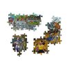 The World of King Arthur 1000 Piece Puzzle