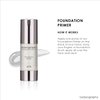 BODYOGRAPHY - Foundation Primer (Clear): Flawless Anti-Aging Salon Makeup Primer w/Vitamin E, A, Jojoba, Grapeseed Oil | Control Shine | Gluten-Free, Cruelty-Free, 1 oz.