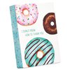 Papyrus Thank You Cards with Envelopes, Donut (14-Count)
