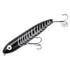 Heddon Zara Spook Topwater Fishing Lure - Legendary Walk-The-Dog Lure, Black Shore Minnow, Zara Spook (3/4 oz)