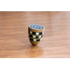 Ancient Toys – Wooden Spinning Top - King TUT’s Top - Perfect Way to Introduce History with Toys Used by Children Thousands of Years Ago. Packaged in Attractive Gift Box with Spinning String!