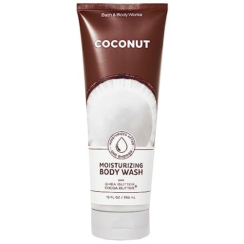 White Barn COCONUT Moisturizing Body Wash 10 Fluid Ounce
