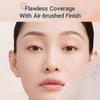 Florasis Yurong Airbrushed Tinted Pressed Powder (Z25 Lotus)