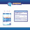 COGNITIVE COMPOUNDS Phenylethylamine (Pea) Capsules - Cognitive Function Support & Elevated Mood - 120 Count