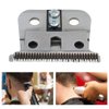 04521 T-Outliner Replacement Blade Compatible for Andis Deep Tooth T-Outliner Carbon Steel Trimmer for Model GTO/GTX Hair/Beard Trimmers