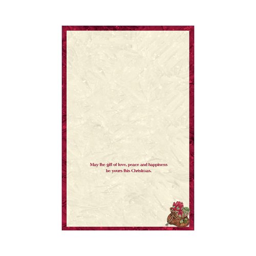 LANG SANTA'S TRUCK BOXED CHRISTMAS CARDS (1004756)