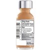 L'Oreal Paris Makeup True Match Super-Blendable Liquid Foundation, Crème Café W8, 1 Fl Oz,1 Count