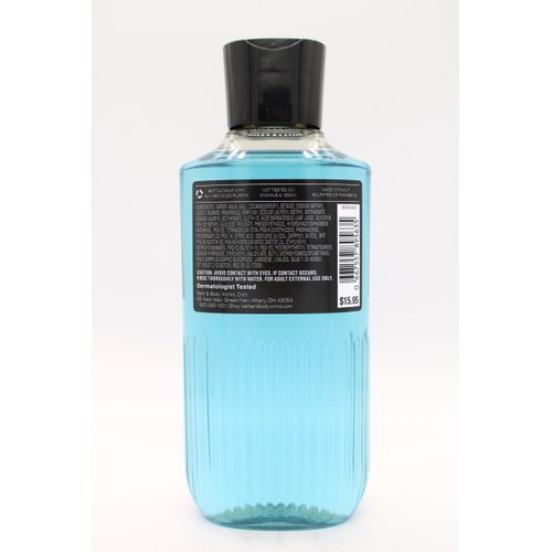 Ocean, Bath and Body, Men's 3-in-1 Hair, Face & Body Wash, 10 fl oz