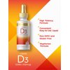 Carlyle Liquid Vitamin D3 | 5000 IU (125 mcg) | 2 oz | Vegetarian, Non-GMO, and Gluten Free Supplement | Vitamin D Liquid Drops for Adults