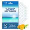 Clear Pimple Patches for Face | Hydrocolloid Pimple Patches Salicylic Acid Tea Tree Oil Calendula Oil | Acne Patch Zit Stickers | Acne Dots for Skin Care