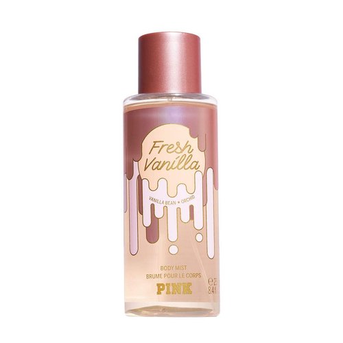 Pink Fresh Vanilla Body Mist 8.4 fl oz