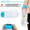 Cast Covers for Shower Arm Kids Waterproof Bath Soft comfortable Watertight seal to Keep Wounds Dry,Child Bandage Protector Covers Broken Hand,Wrist, Finger,Elbow,Fit Arm Circumference 6.3" to14.9"
