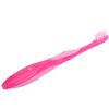 Professional Children Toothbrush, Extra Soft Hair Anti-Slip Kids Toothbrush for 8-12 Years Old Child(Rose Red)