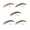 Honeybee Gardens Fine Point Brow Pencil, Mahogany, Long-Lasting Eyebrow Definition, Vegan, Cruelty-Free Beauty