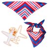 Beelittle Women's Stewardess Costume Accessories Flight Attendant Hat with Air Hostess Cosplay Costume Accessories (Navy1)