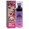 Rude Cosmetics Shine Control Lasting Makeup Mist for Women - 2 oz Mist