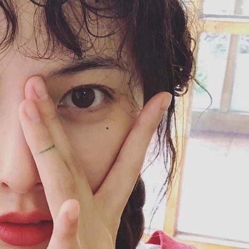 10Pcs Tear Mole Tattoo Stickers Korean Style Black Dot Fake Tattoo Makeup Moles DIY Tattoo Tool Beauty Tool Body Art Temporary Tattoos Makeup