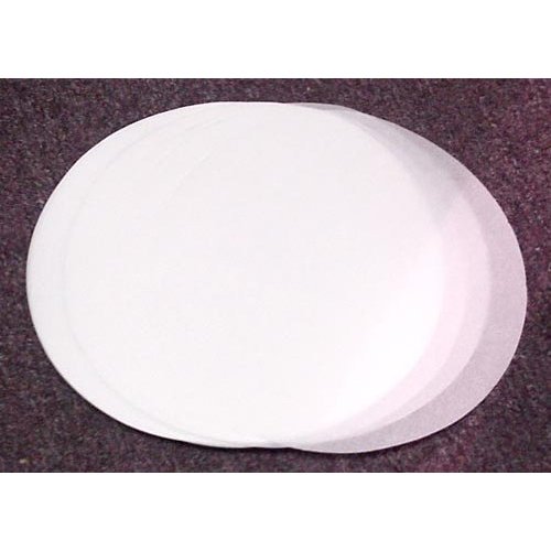 Baking Parchment Paper Circles, Pack of 1000-2.5 Inch Diameter