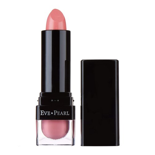EVE PEARL Dual Performance Lipstick Highly Pigmented Long Lasting Lip Color Moisturizing Vitamin E Lip Care (Peaches & Cream)