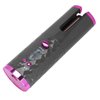 Automatic Curling Iron, Cordless Hair Curler Iron with LCD Temperature Display and Timer, 3 Adjustable Temperature Portable USB Rechargeable Fast Heating Auto Curler for Hair Styling(#1)